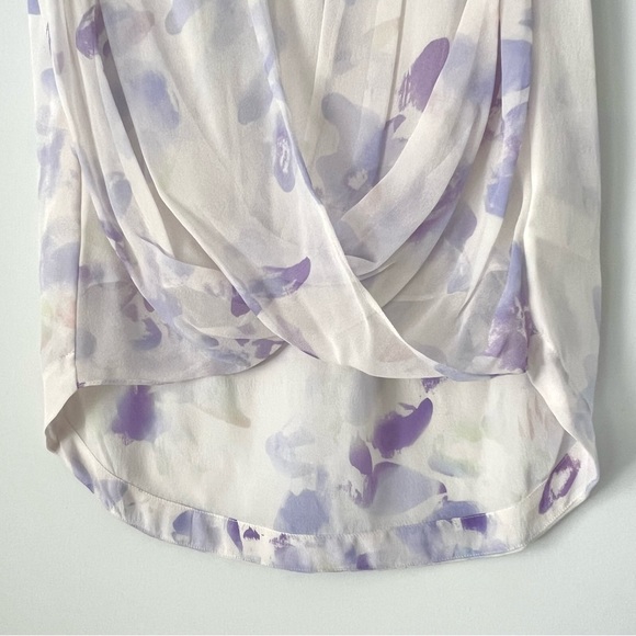 REBECCA TAYLOR silk blouse - Picture 3 of 5